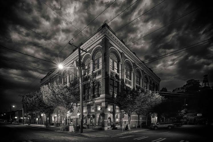 The Palace Hotel Port Townsend Exteriör bild